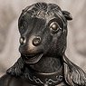 Old Summer Palace Bronze Heads Horse 1/6 Statue (Completed)