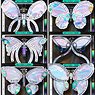 Machine Party Mecha Butterfly Series (Set of 6) (Completed)