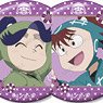 Nintama Rantaro Trading Can Badge Manners Committee Ver. (Set of 11) (Anime Toy)