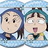 Nintama Rantaro Trading Can Badge Health Committee Ver. (Set of 11) (Anime Toy)