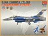 F-16C Fighting Falcon Aggressor Vipers (Plastic model)