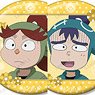 Nintama Rantaro Trading Can Badge Equipment Committee Ver. (Set of 13) (Anime Toy)