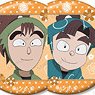 Nintama Rantaro Trading Can Badge Physical Education Committee Ver. (Set of 12) (Anime Toy)