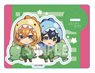 Sasaki and Miyano Gyao Colle Acrylic Stand Sasaki & Miyano B (Anime Toy)