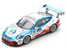 Porsche 911 GT3 Cup No.38 Porsche Carrera Cup Italia Champion 2020 Simone Iaquinta (Diecast Car)