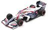 SF19 No.64 TCS Nakajima Racing M-Tec HR-417E Super Formula 2022 Naoki Yamamoto (Diecast Car)