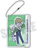 [The Idolm@ster Side M] Retro Pop Acrylic Key Ring C Tsubasa Kashiwagi (Anime Toy)