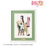 Saekano: How to Raise a Boring Girlfriend Fine [Especially Illustrated] Assembly Chara Finegraph [Eriri Birthday 2022 Ver.] (Anime Toy)