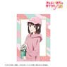 Saekano: How to Raise a Boring Girlfriend Fine [Especially Illustrated] Megumi Kato Clear File [Eriri Birthday 2022 Ver.] (Anime Toy)