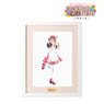 Yuki Yuna is a Hero: The Great Full Blossom Arc [Especially Illustrated] Yuna Yuki Maid Costume Ver. Chara Finegraph (Anime Toy)