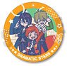 [The Idolm@ster Side M] Retro Pop Acrylic Coaster A Dramatic Stars (Anime Toy)