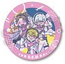 [The Idolm@ster Side M] Retro Pop Acrylic Coaster C S.E.M (Anime Toy)