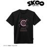 SK8 the Infinity Cherry blossom Polygiene Processing Dry T-Shirt Ladies M (Anime Toy)