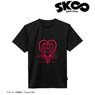 SK8 the Infinity Adam Polygiene Processing Dry T-Shirt Ladies M (Anime Toy)