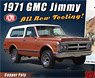 GMC Jimmy 1971 (ミニカー)