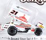 Casey`s General Store Sprint Car 2022 #21 Brian Brown (ミニカー)
