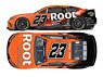 Bubba Wallace 2022 Root Insurance Toyota Camry NASCAR 2022 Next Generation (Hood Open Series) (Diecast Car)