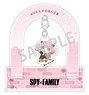 Spy x Family Hanging Acrylic Stand Anya (Anime Toy)