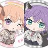 A Couple of Cuckoos Trading Can Badge (Set of 6) (Anime Toy)