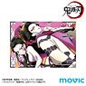 Demon Slayer: Kimetsu no Yaiba Mini Acrylic Art Panel Daki (Anime Toy)