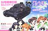 Girls und Panzer Panzer Kampfwagen IV Ausf.D Team Ankou 10th Anniversary Special Edition (Plastic model)
