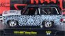 1973 GMC Jimmy Sierra Dia de Los Muertos 2022 (Diecast Car)