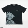 Kingdom Hearts T-shirt - Sora - Dive to the Heart (Anime Toy)