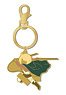 TV Animation [Attack on Titan] Stained Glass Style Key Chain Armin Arlert (Anime Toy)