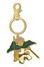 TV Animation [Attack on Titan] Stained Glass Style Key Chain Jean Kirstein (Anime Toy)