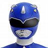 Mighty Morphin Power Rangers/ Blue Ranger Ultimate Action Figure (Completed)