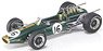 Brabham BT19 1966 Dutch GP Winner No,16 Jack Brabham (Diecast Car)