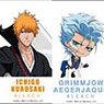 Bleach Fortune Acrylic Polashot Collection (Set of 16) (Anime Toy)