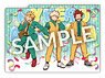 My Hero Academia Party Time ! 3 Pocket Clear File B (Bakugo & Kirishima & Kaminari) (Anime Toy)