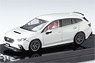 Subaru Levorg (VN-5) STI Sport STI Performance White Crystal Pearl (Diecast Car)