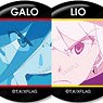 Promare Trading Luminous Can Badge (Set of 10) (Anime Toy)