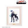 Promare [Especially Illustrated] Galo Thymos & Lio Fotia Valentine`s Day Ver. Chara Finegraph (Anime Toy)