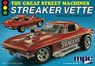 1967 シェビー コルベット スティングレイ `Streaker Vette` (プラモデル)
