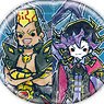Can Badge [Yu-Gi-Oh! Vrains] 02 (Graff Art) (Set of 10) (Anime Toy)