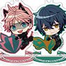 Helios Rising Heroes Pitacole Acrylic Stand Figure Vol.2 (Set of 8) (Anime Toy)