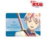 Yashahime: Princess Half-Demon Towa Higurashi Ani-Art Aqua Label 1 Pocket Pass Case (Anime Toy)