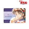 Yashahime: Princess Half-Demon Setsuna Ani-Art Aqua Label 1 Pocket Pass Case (Anime Toy)
