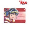 Yashahime: Princess Half-Demon Moroha Ani-Art Aqua Label 1 Pocket Pass Case (Anime Toy)