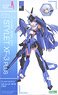 Frame Arms Girl Stylet XF-3 Plus (Plastic model)