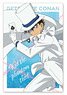 Detective Conan Post Card (Watercolor Kid) (Anime Toy)