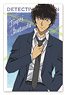 Detective Conan Post Card (Watercolor Matsuda) (Anime Toy)