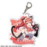 [The Quintessential Quintuplets the Movie] Big Acrylic Key Ring Design 05 (Itsuki Nakano) [Especially Illustrated] (Anime Toy)