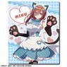 [The Quintessential Quintuplets the Movie] Rubber Mouse Pad Design 03 (Miku Nakano) [Especially Illustrated] (Anime Toy)