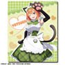 [The Quintessential Quintuplets the Movie] Rubber Mouse Pad Design 04 (Yotsuba Nakano) [Especially Illustrated] (Anime Toy)