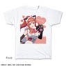 [The Quintessential Quintuplets the Movie] T-Shirt M Size Design 05 (Itsuki Nakano) [Especially Illustrated] (Anime Toy)