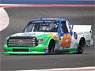 `ブラッド・ペレス` #43 グリーンテック・エナジー TOYOTA タンドラ NASCAR キャンピングワールド・トラックシリーズ 2022 (ミニカー)